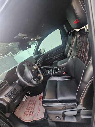 2024 Toyota Tacoma 2.4 Trd Sport 4x4 At