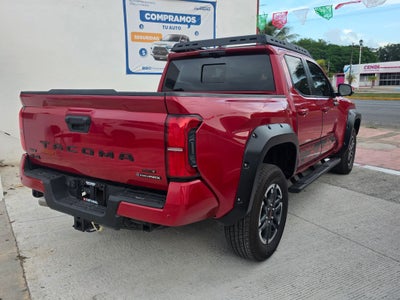 2025 Toyota Tacoma 2.4 TRD Sport Premium 4X4 Hev At