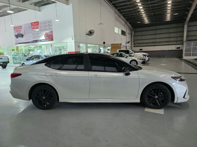 2025 Toyota Camry 2.5 Xse Bi-Tono Hev At