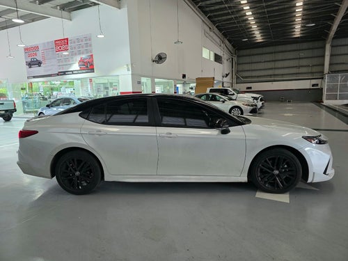 2025 Toyota Camry 2.5 Xse Bi-Tono Hev At