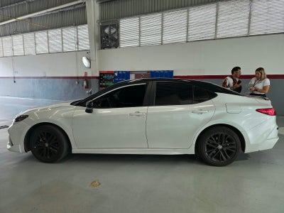2025 Toyota Camry 2.5 Xse Bi-Tono Hev At