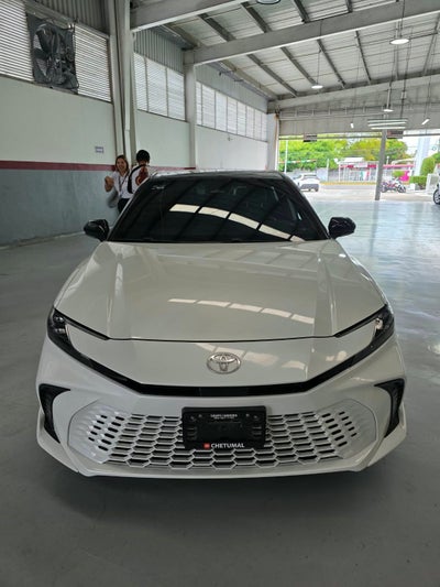 2025 Toyota Camry 2.5 Xse Bi-Tono Hev At