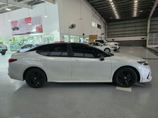 2025 Toyota Camry 2.5 Xse Bi-Tono Hev At