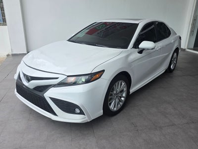 2022 Toyota Camry 2.5 Se Hev At
