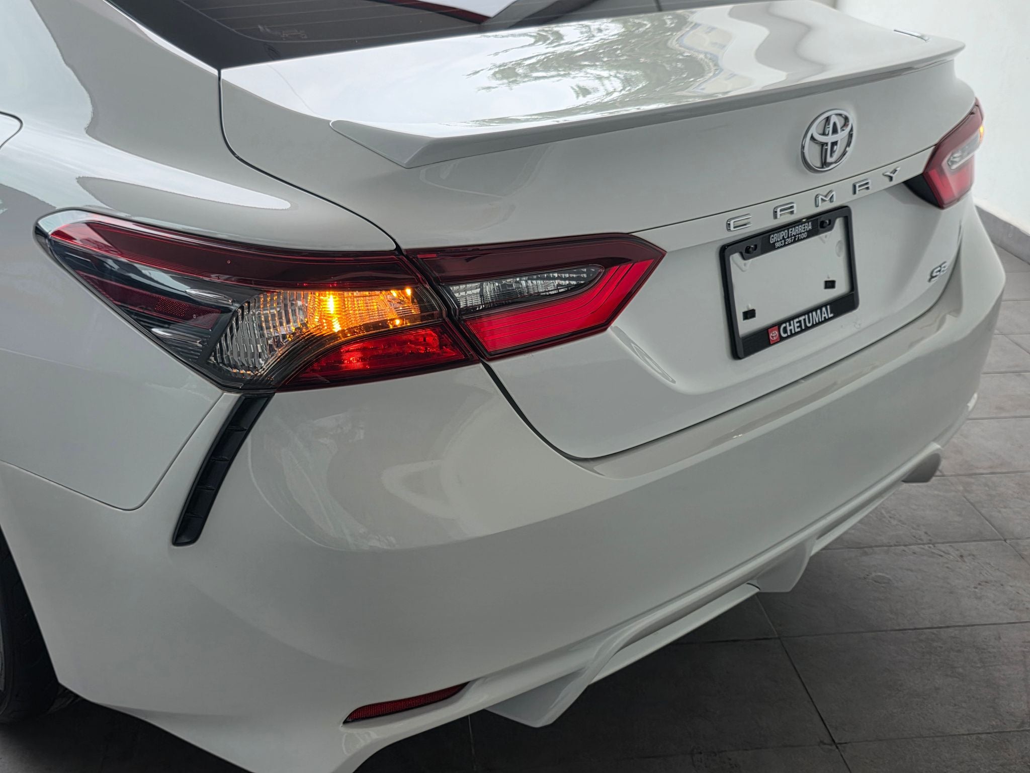2022 Toyota Camry 2.5 Se Hev At