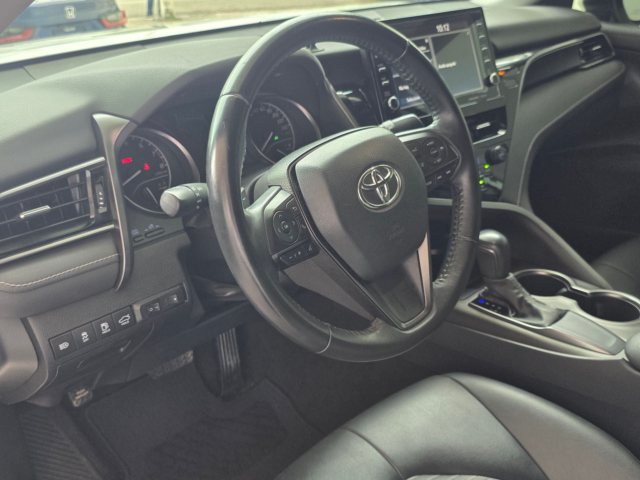 2022 Toyota Camry 2.5 Se Hev At