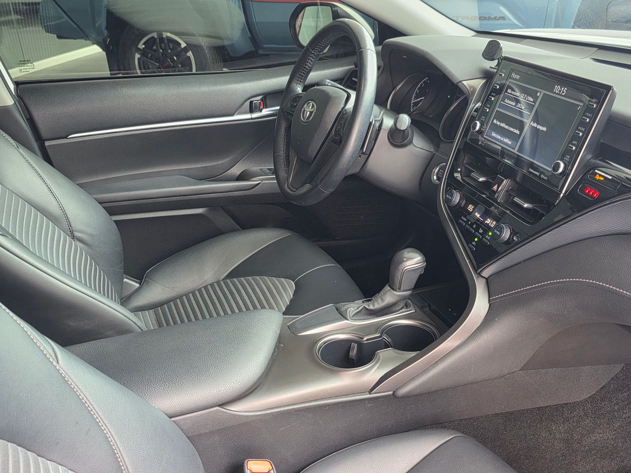 2022 Toyota Camry 2.5 Se Hev At