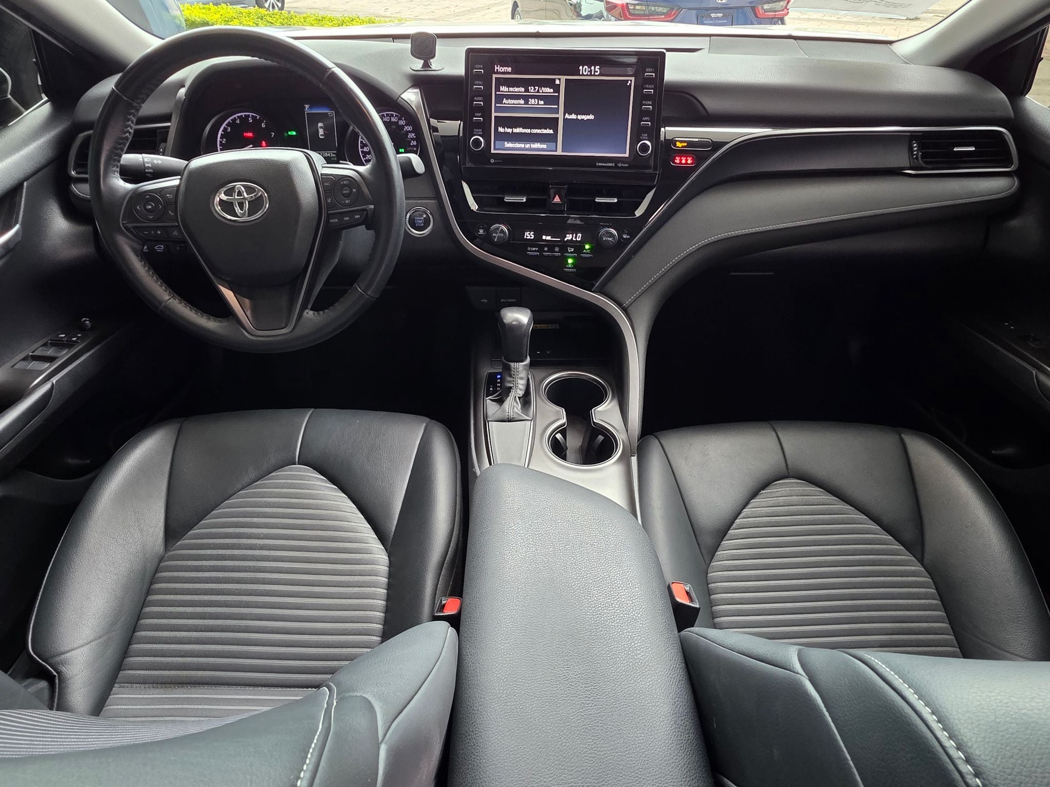 2022 Toyota Camry 2.5 Se Hev At