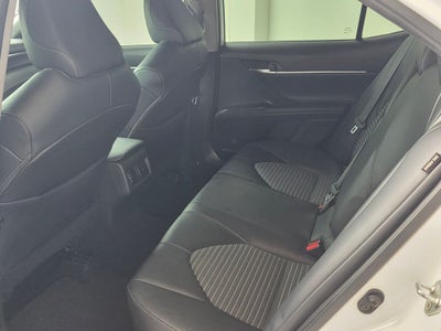 2022 Toyota Camry 2.5 Se Hev At