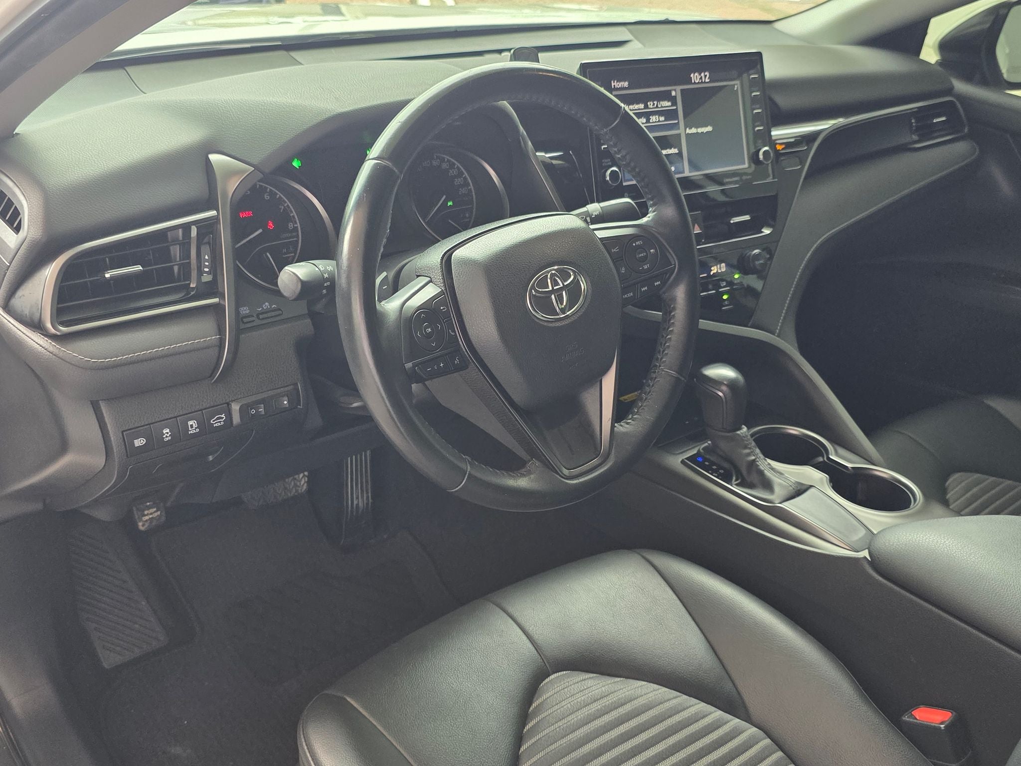 2022 Toyota Camry 2.5 Se Hev At