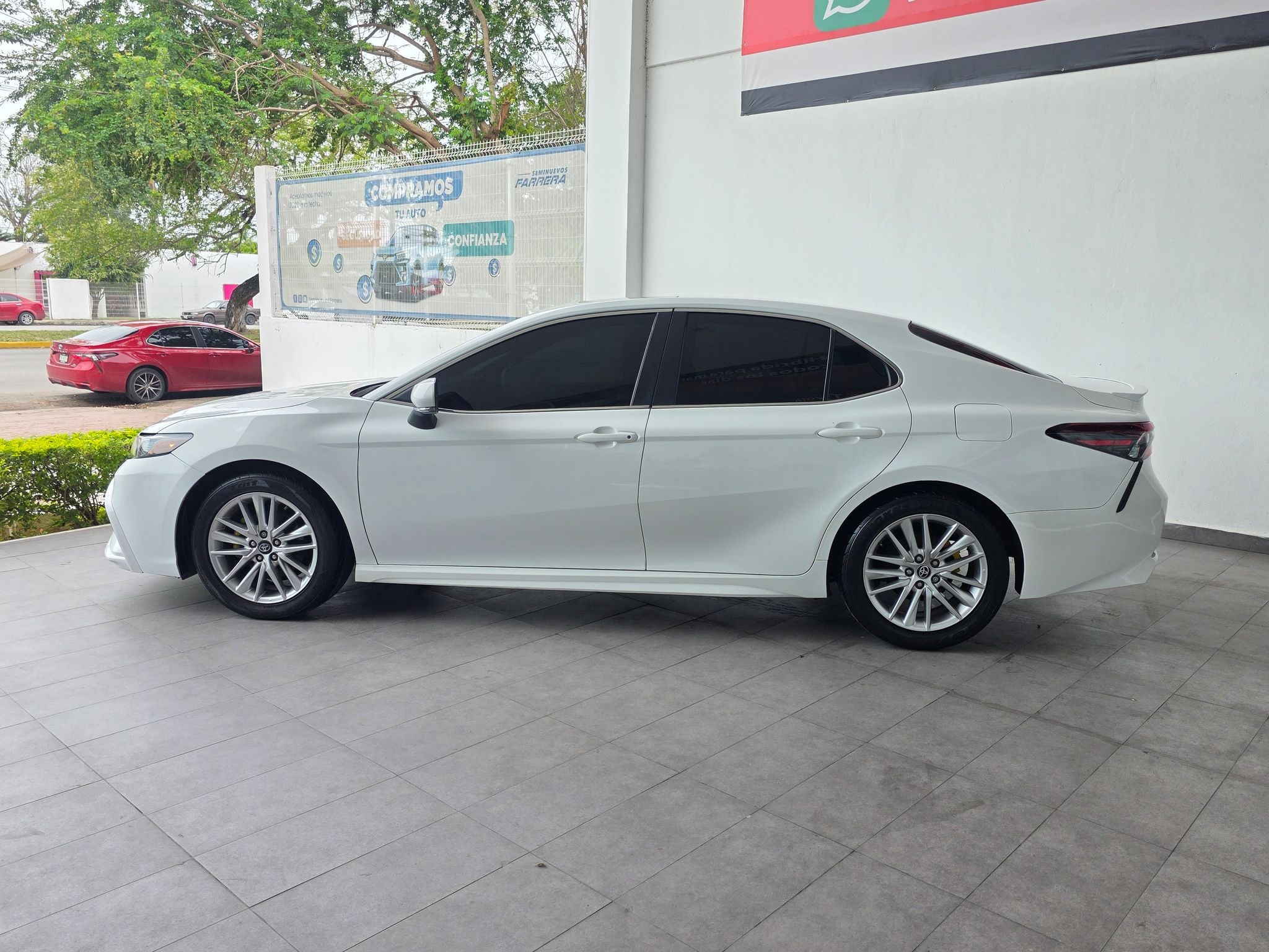 2022 Toyota Camry 2.5 Se Hev At