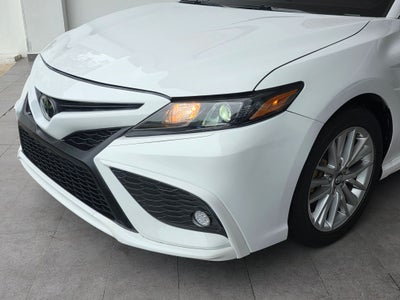 2022 Toyota Camry 2.5 Se Hev At