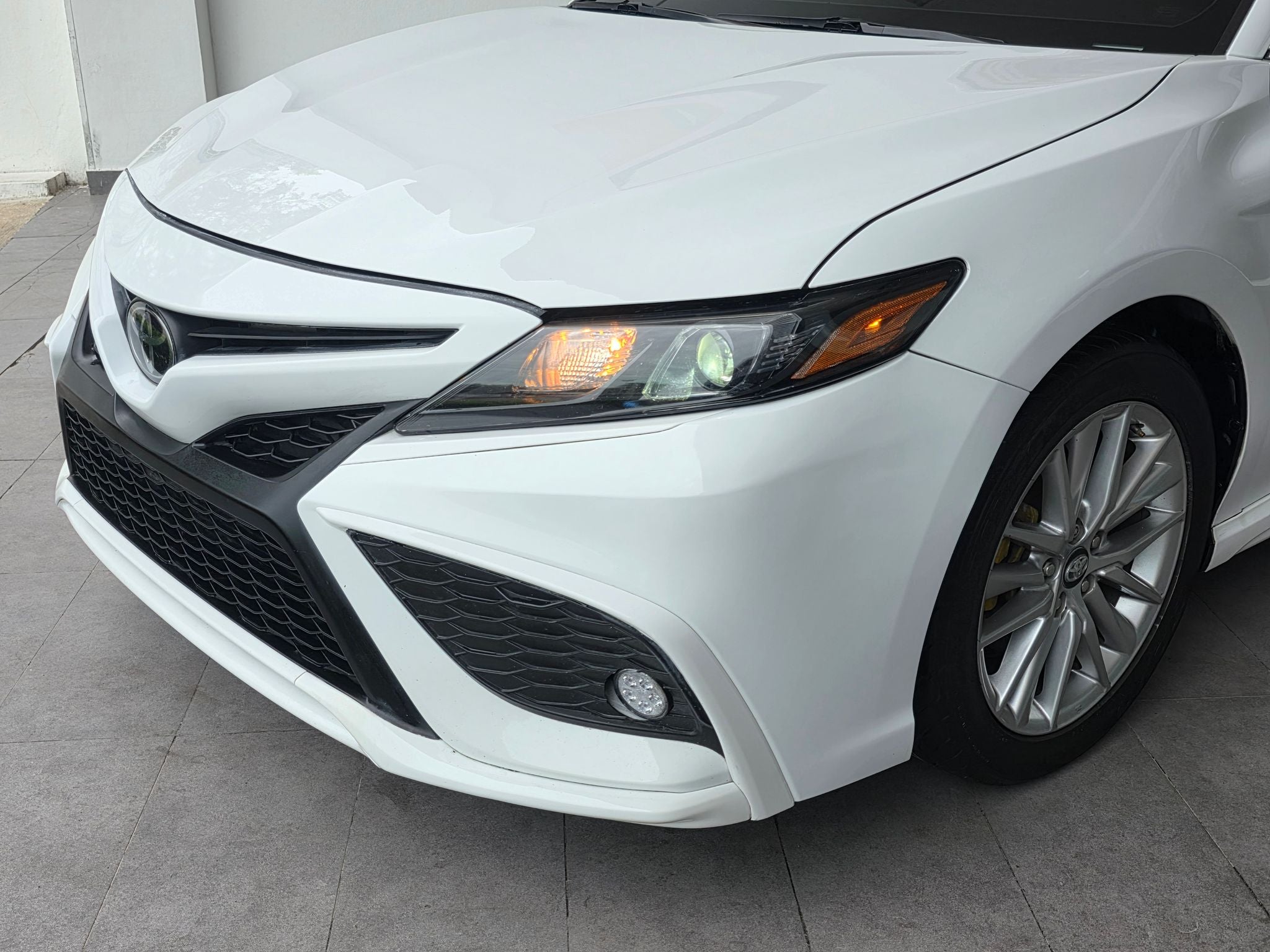 2022 Toyota Camry 2.5 Se Hev At