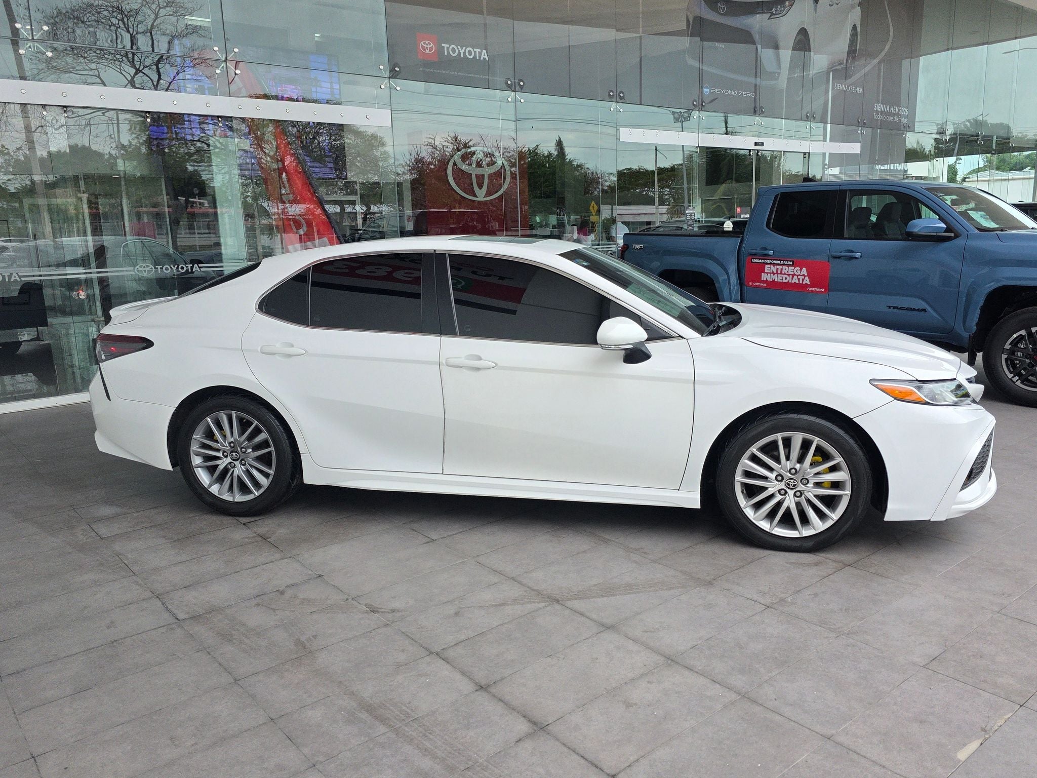 2022 Toyota Camry 2.5 Se Hev At