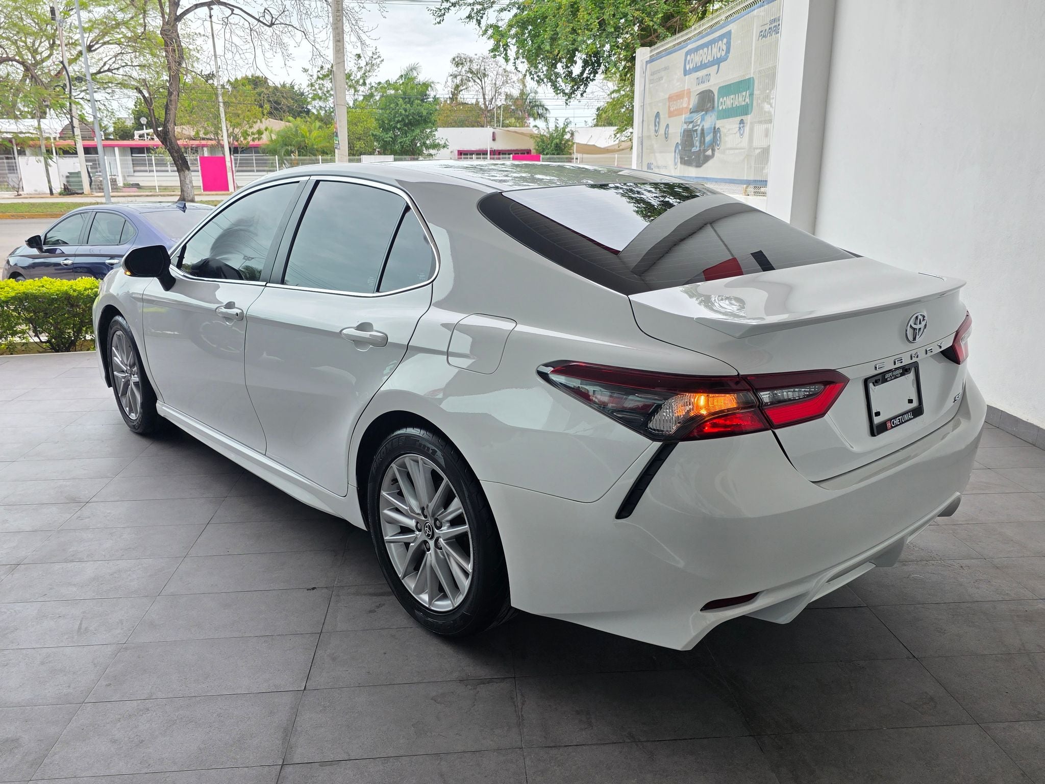 2022 Toyota Camry 2.5 Se Hev At