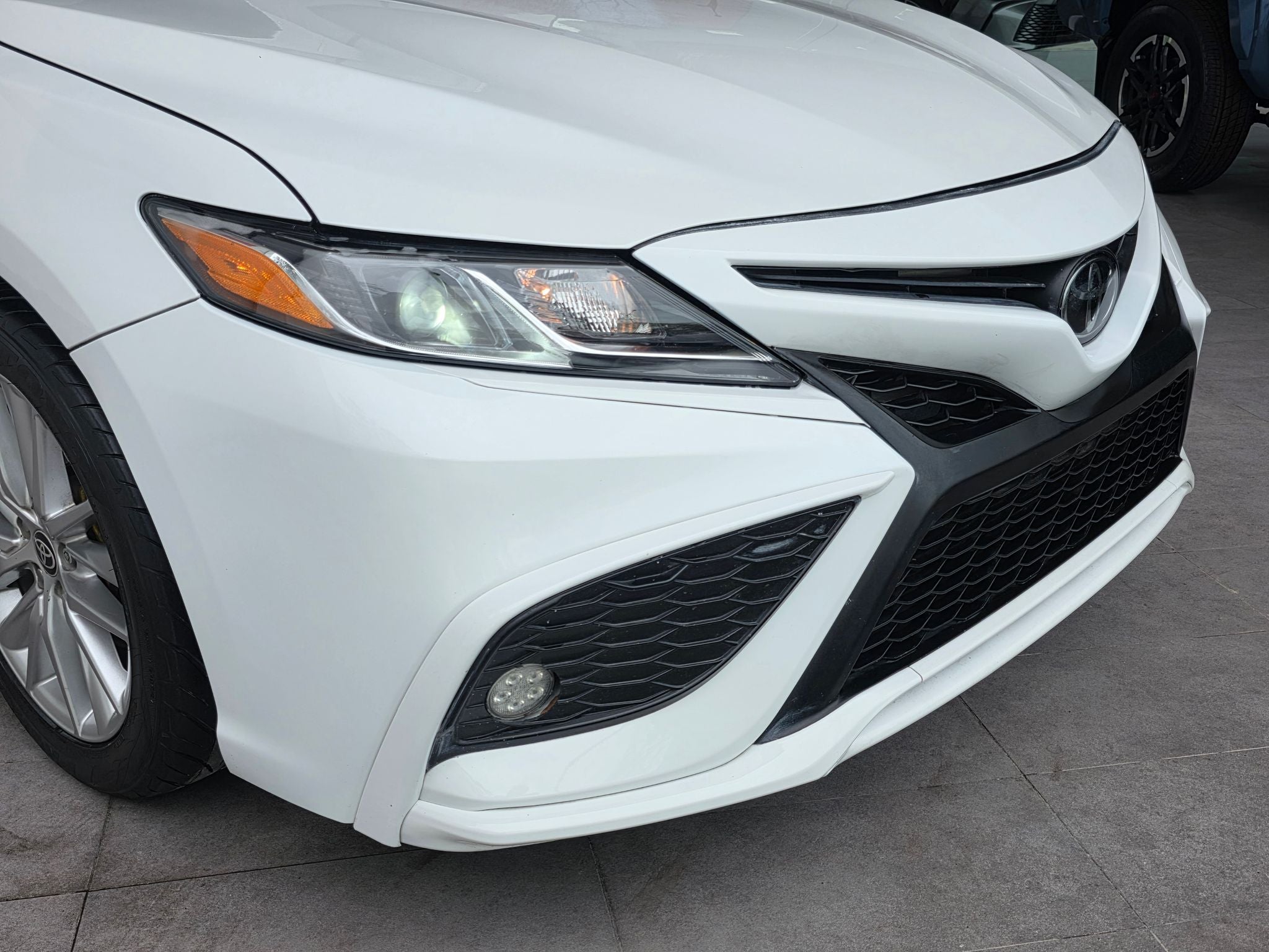 2022 Toyota Camry 2.5 Se Hev At