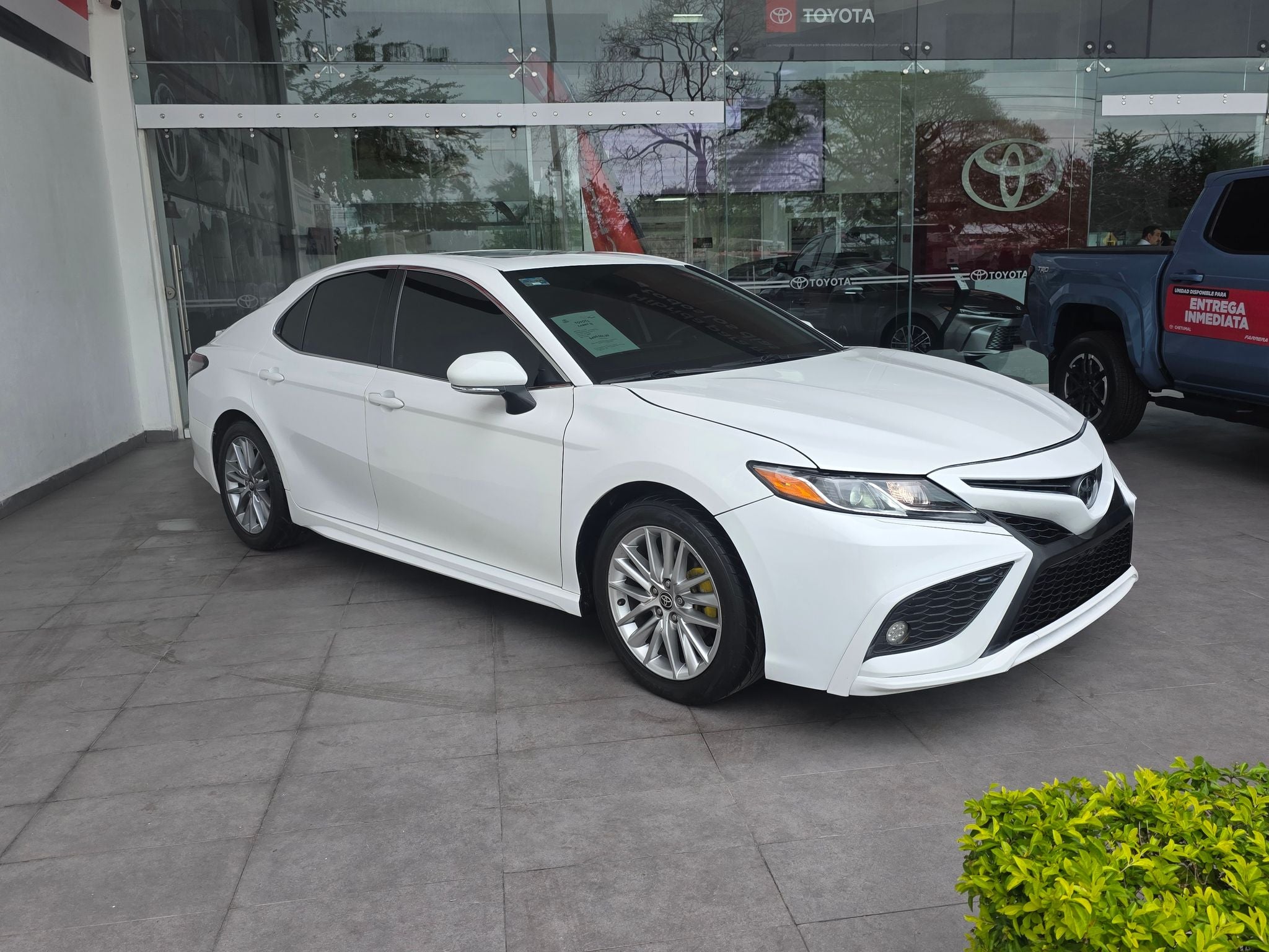 2022 Toyota Camry 2.5 Se Hev At