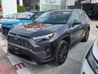 2023 Toyota RAV4 2.5 Limited At