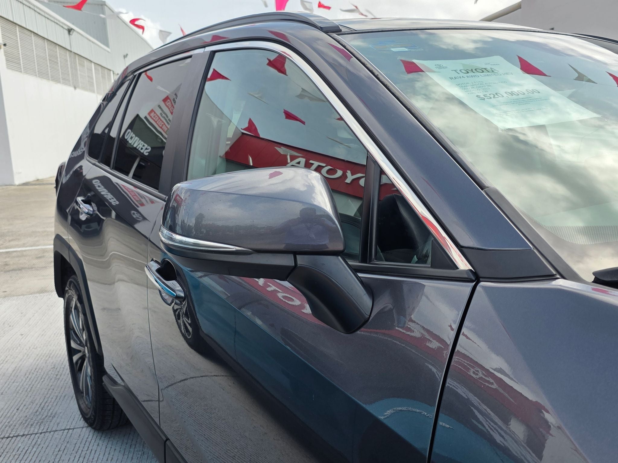 2023 Toyota RAV4 2.5 Limited At
