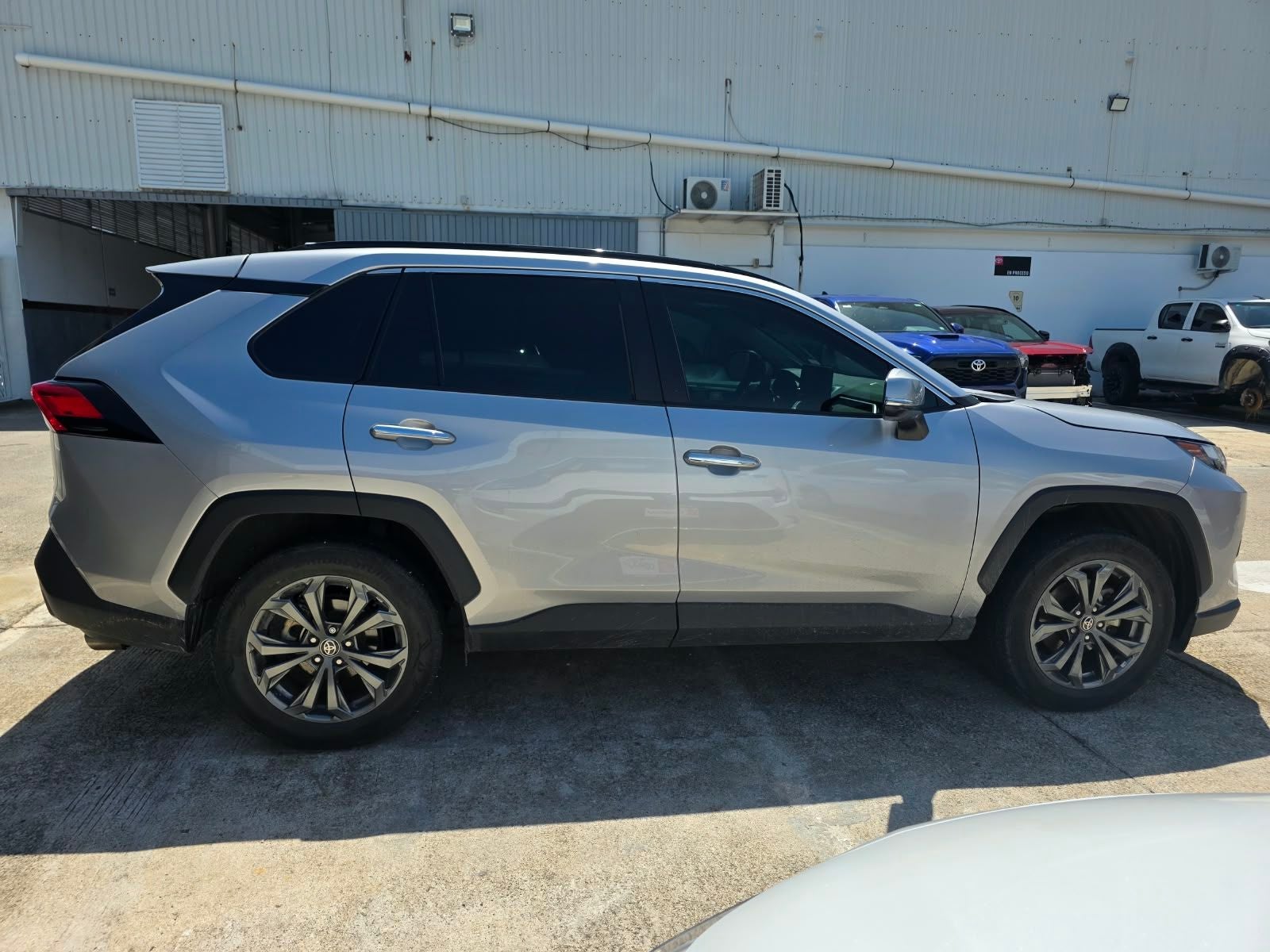 2024 Toyota RAV4 2.5 Limited At