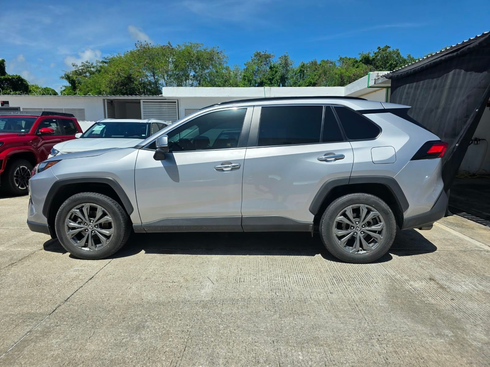 2024 Toyota RAV4 2.5 Limited At