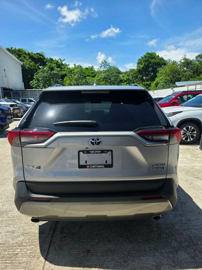 2024 Toyota RAV4 2.5 Limited At