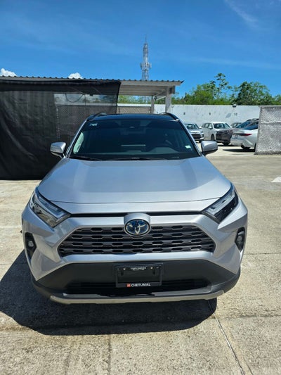 2024 Toyota RAV4 2.5 Limited At