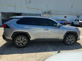 2024 Toyota RAV4 2.5 Limited At