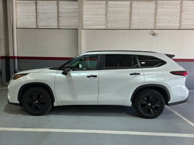 2024 Toyota Highlander 2.5 Nightshade Hev At