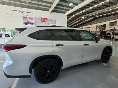 2024 Toyota Highlander 2.5 Nightshade Hev At