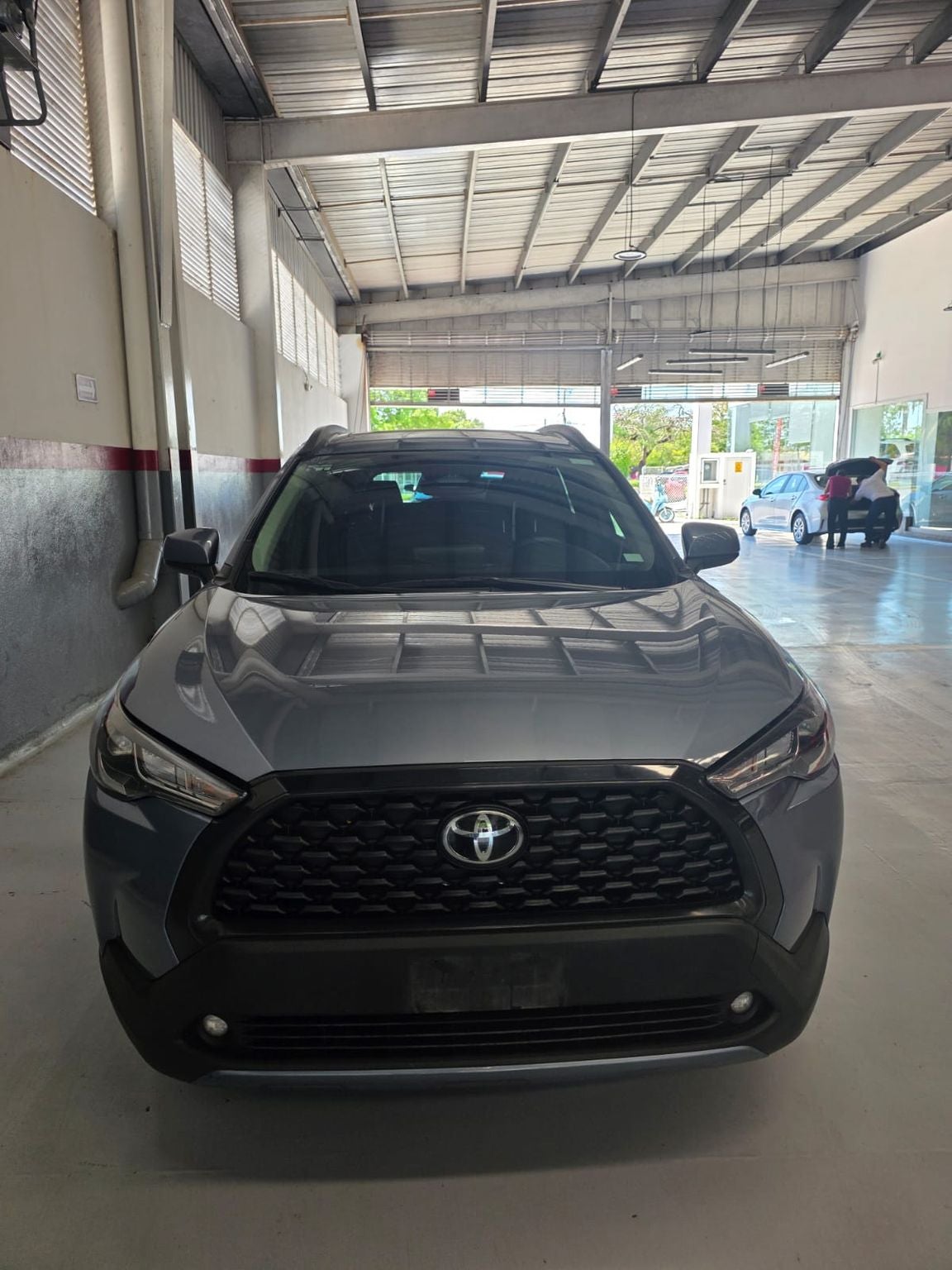 2024 Toyota Corolla Cross 2.0 Le At