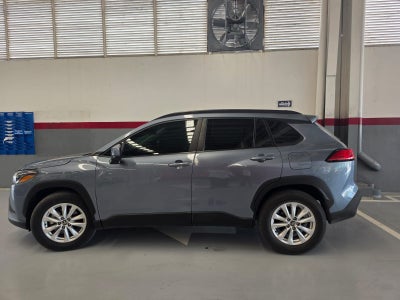 2024 Toyota Corolla Cross 2.0 Le At
