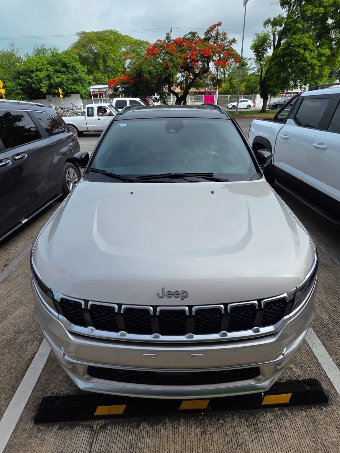 2025 Jeep Commander 1.3 Overland At