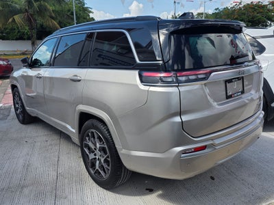 2025 Jeep Commander 1.3 Overland At