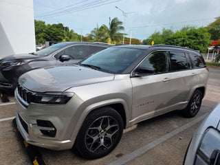 2025 Jeep Commander 1.3 Overland At
