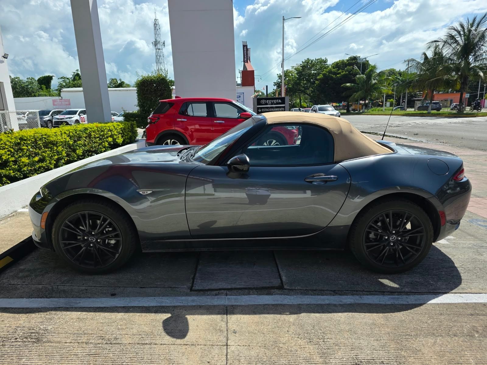 2024 Mazda Mazda MX-5 2.0 I Sport Mt