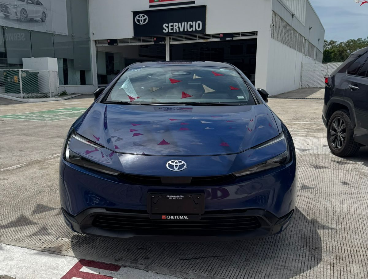 2024 Toyota Prius 1.8 Base Hev At