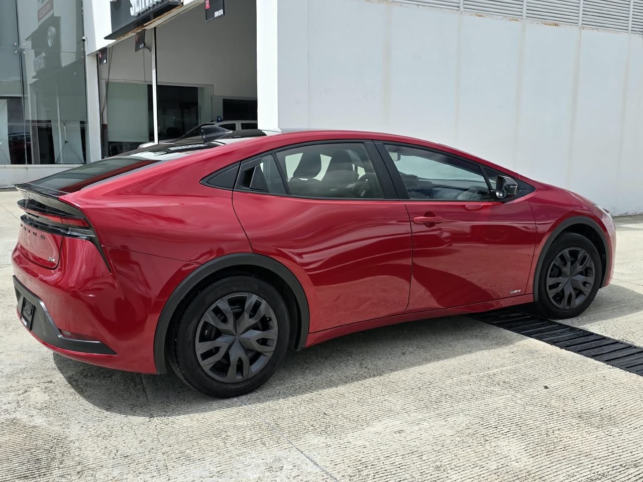 2024 Toyota Prius 1.8 Premium Hev At