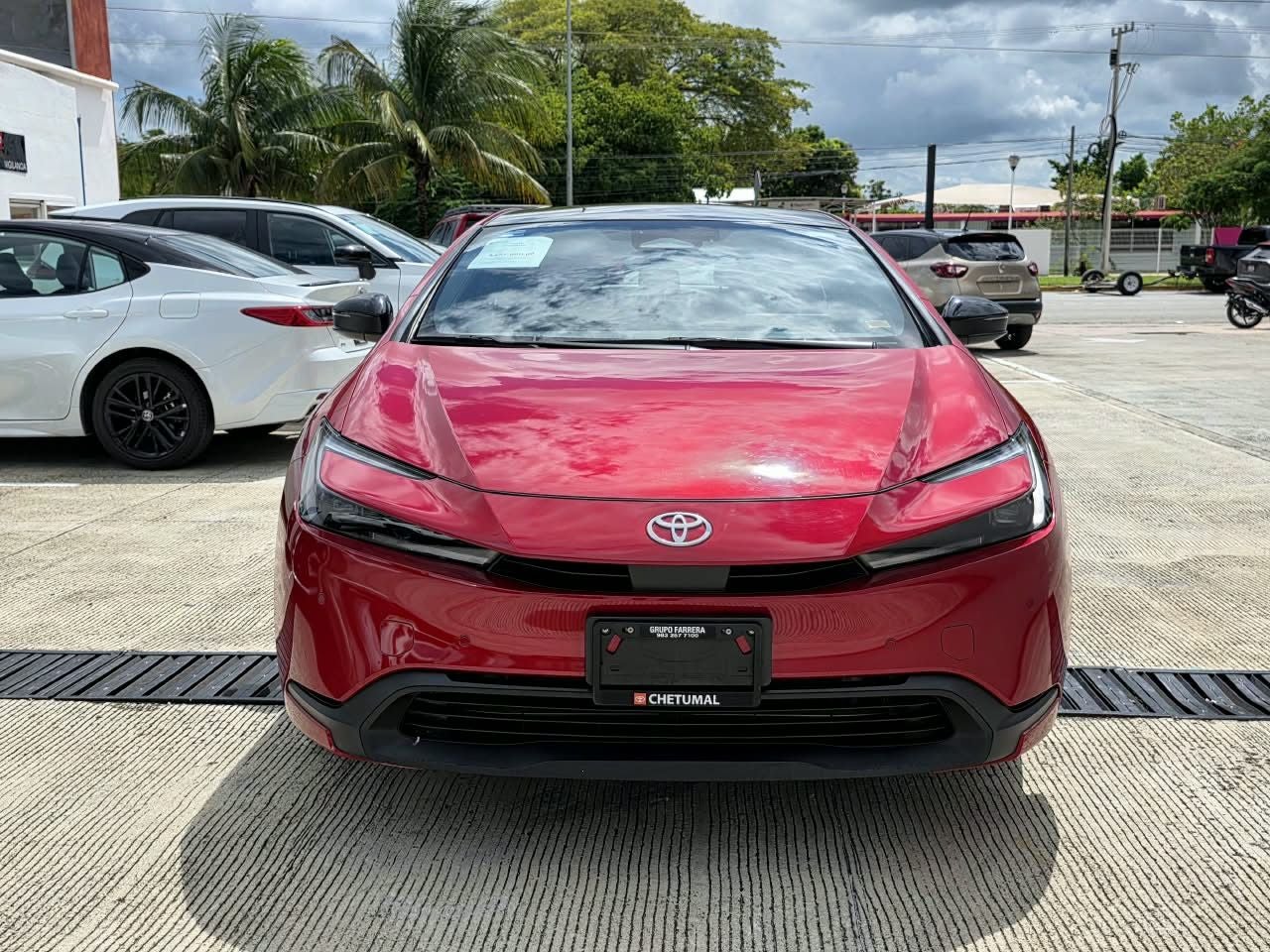 2024 Toyota Prius 1.8 Premium Hev At