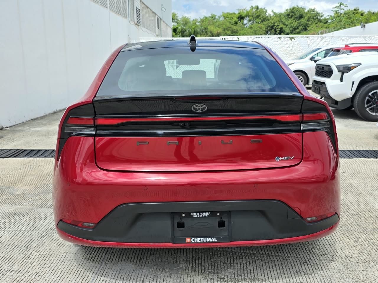 2024 Toyota Prius 1.8 Premium Hev At