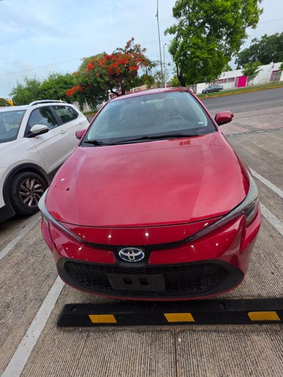 2021 Toyota Corolla 2.0 LE Cross At