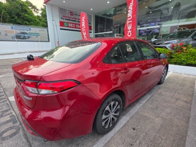 2021 Toyota Corolla 2.0 LE Cross At