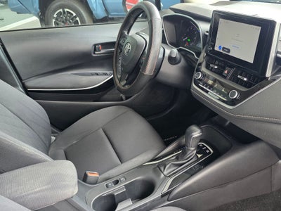 2023 Toyota Corolla 1.8 Xle Hev At