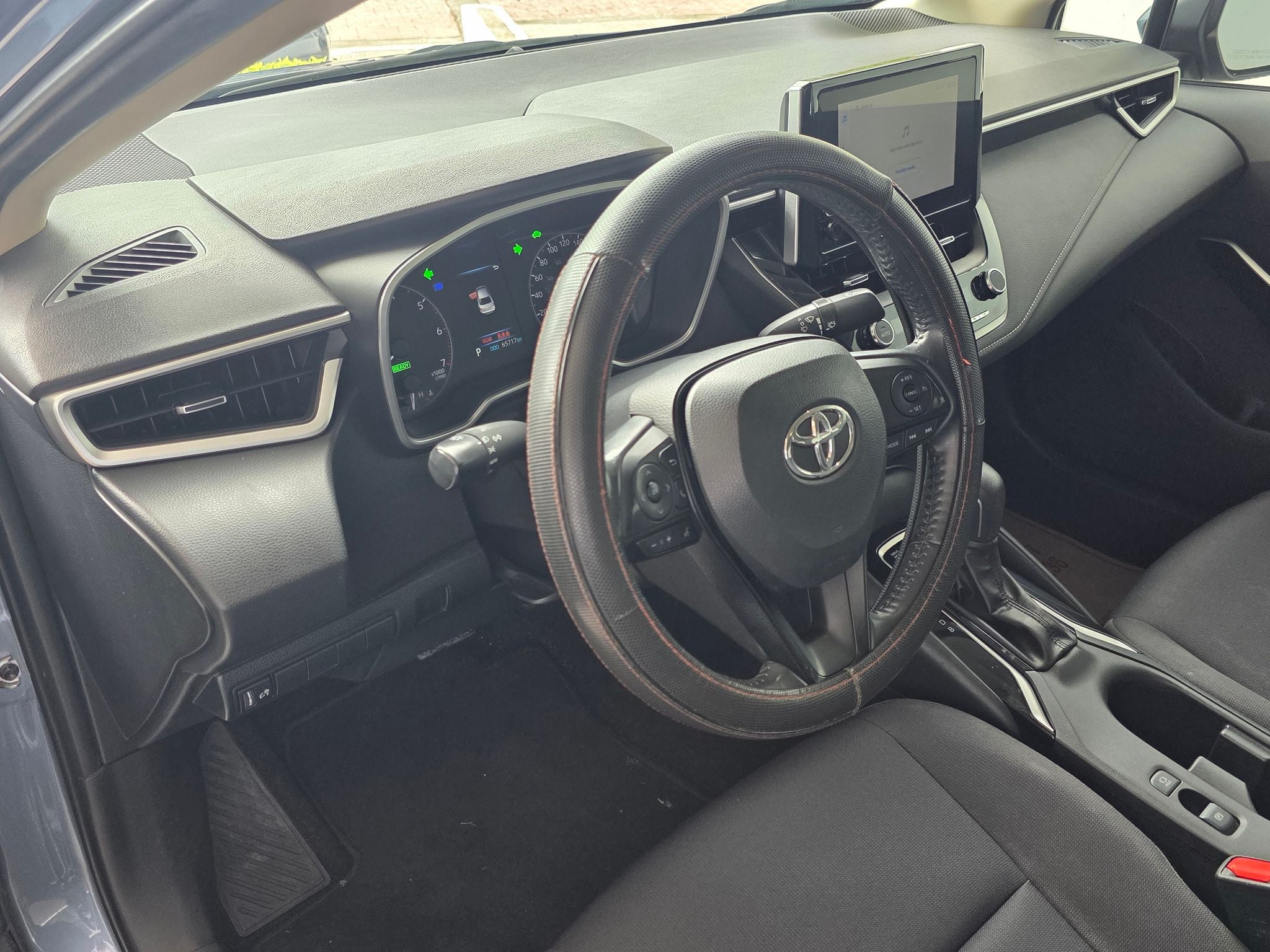 2023 Toyota Corolla 1.8 Xle Hev At