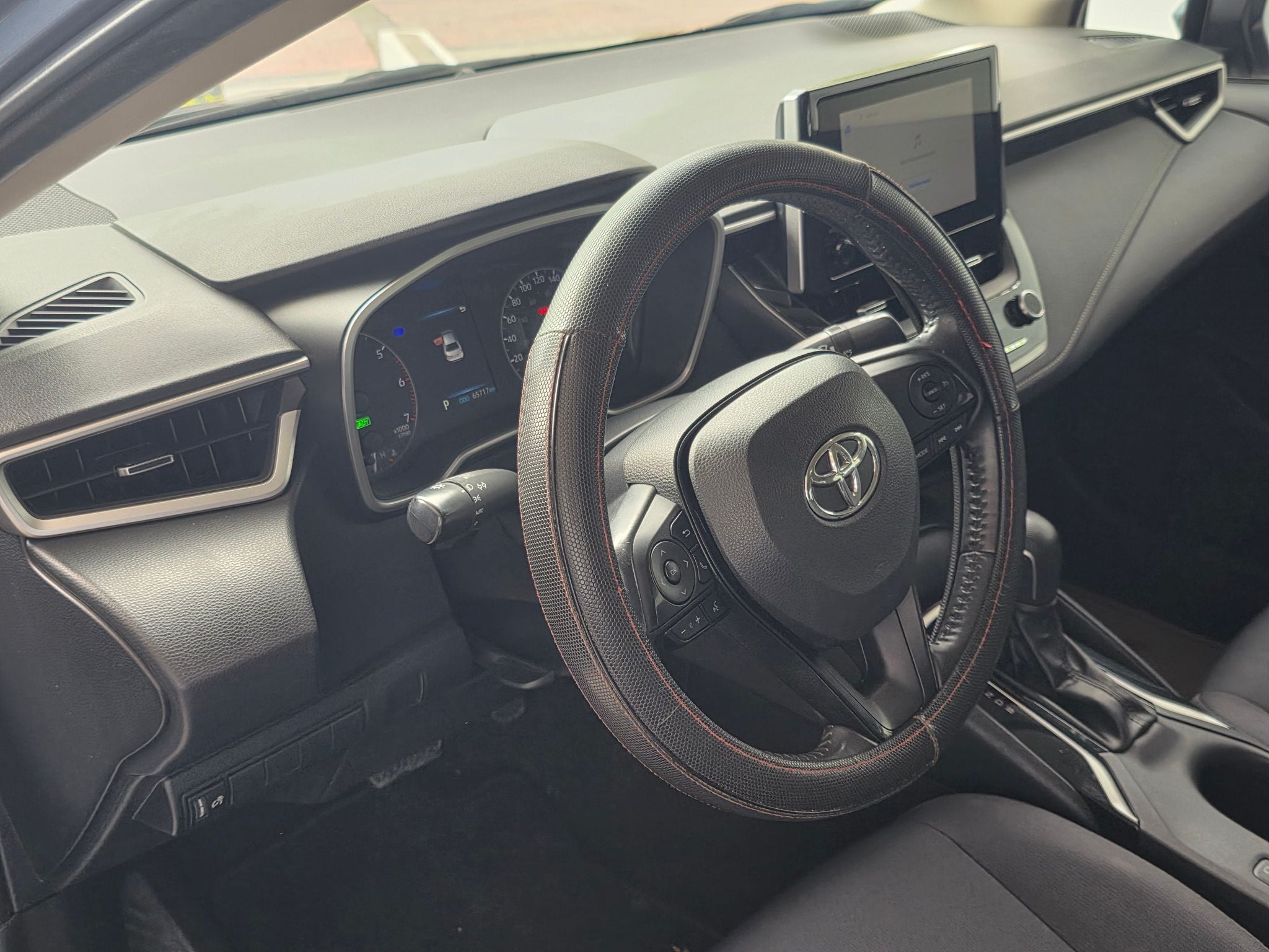 2023 Toyota Corolla 1.8 Xle Hev At