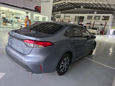 2023 Toyota Corolla 1.8 Xle Hev At