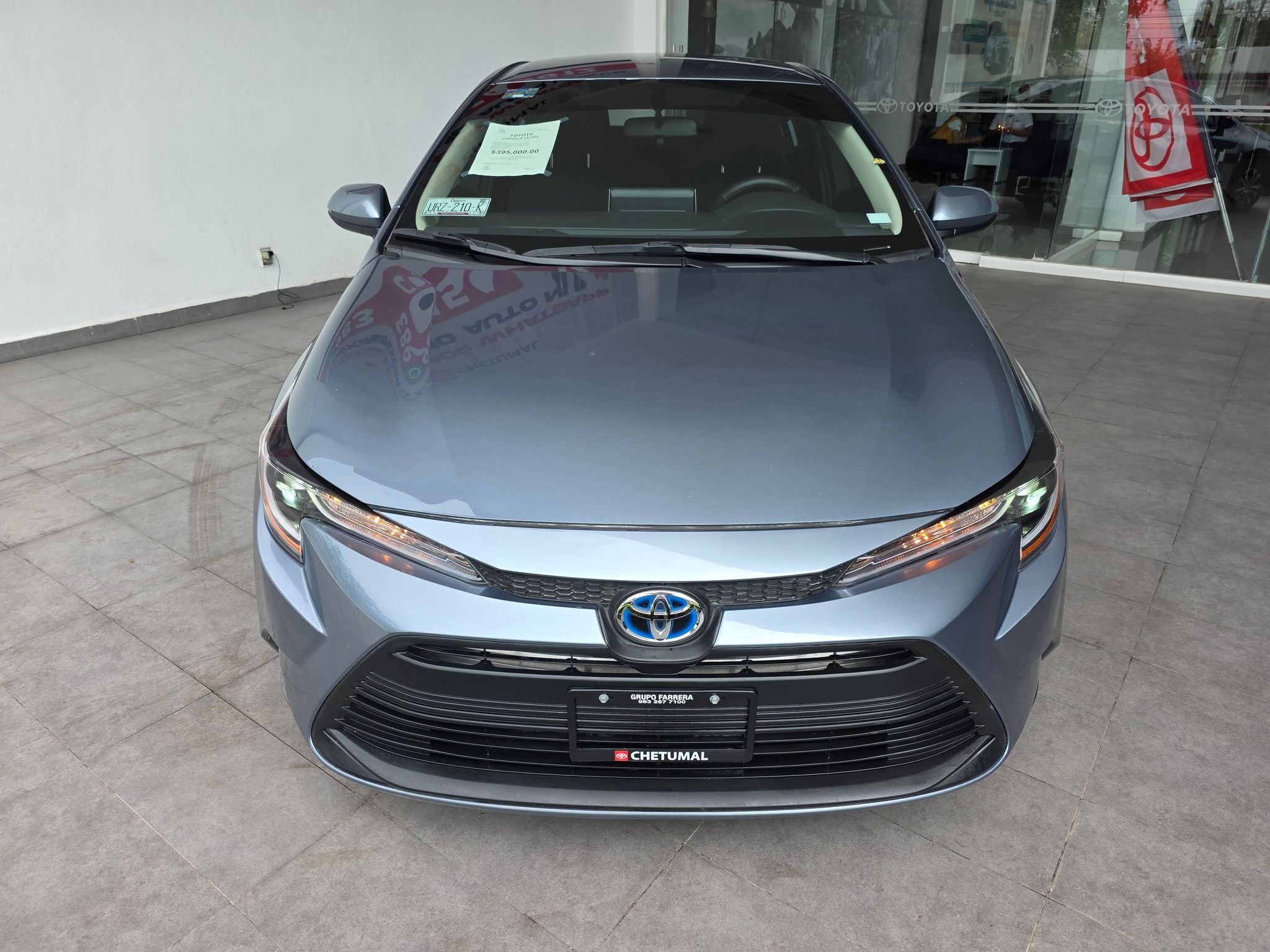 2023 Toyota Corolla 1.8 Xle Hev At