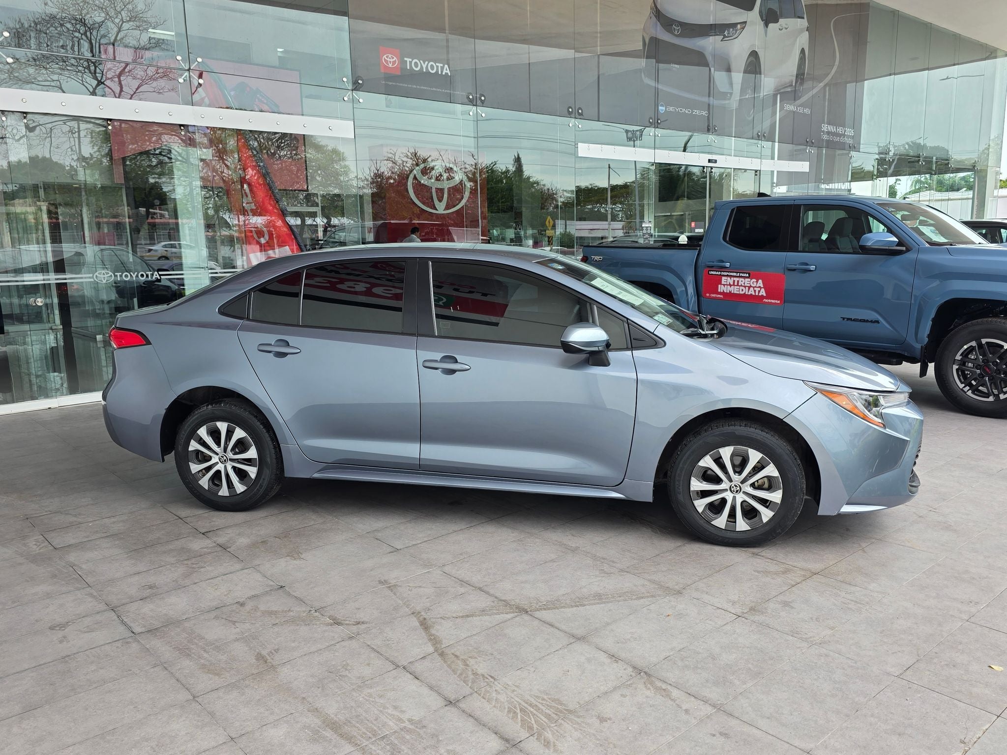 2023 Toyota Corolla 1.8 Xle Hev At