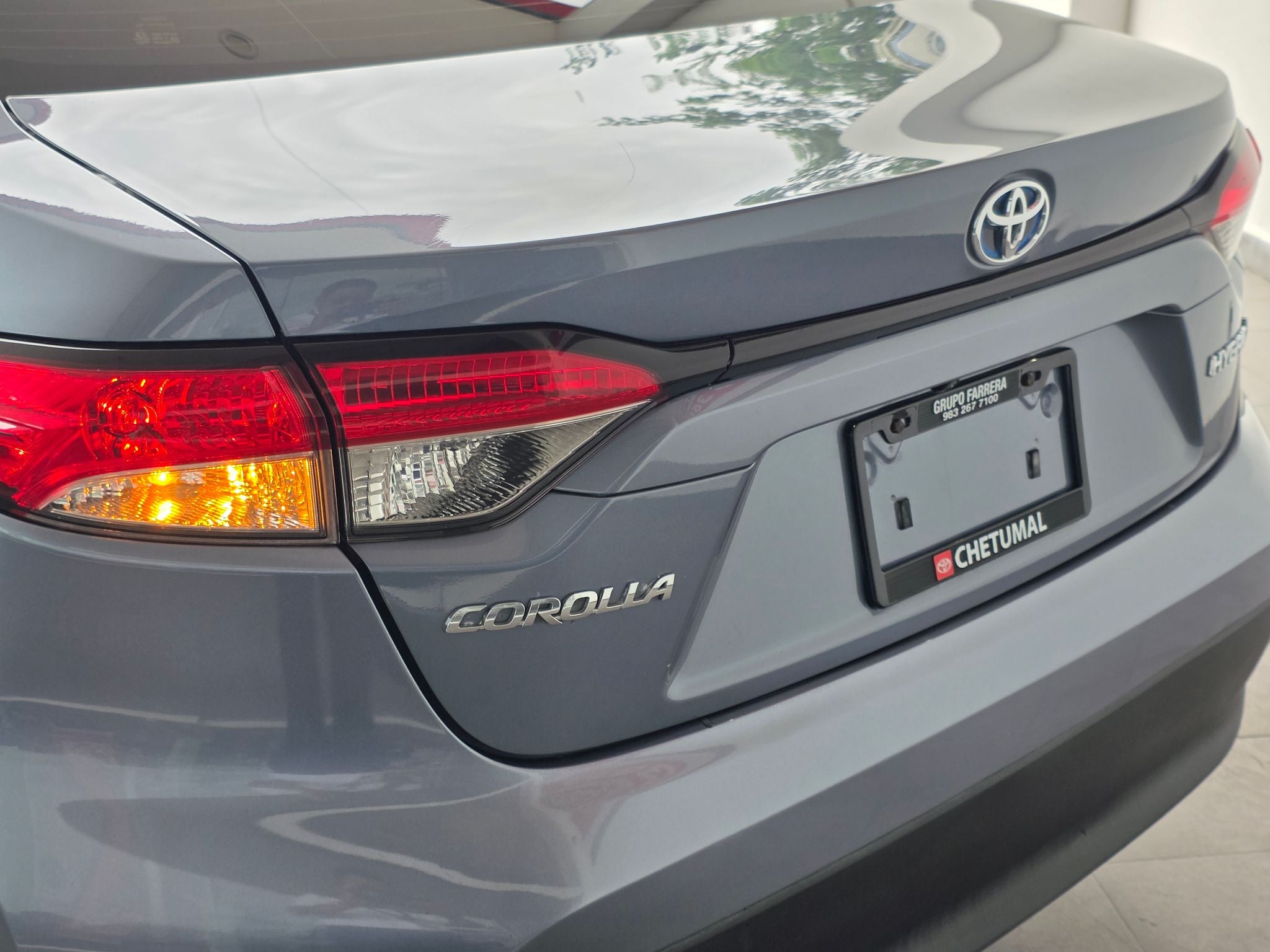 2023 Toyota Corolla 1.8 Xle Hev At