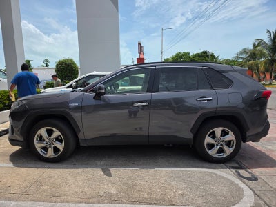 2019 Toyota RAV4 2.5 Limited Hybrid At